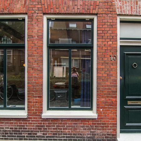 Loge 10 Free Parkingspot - Shippershouse With Kitchen And Bar Apartment Groningen Exterior foto