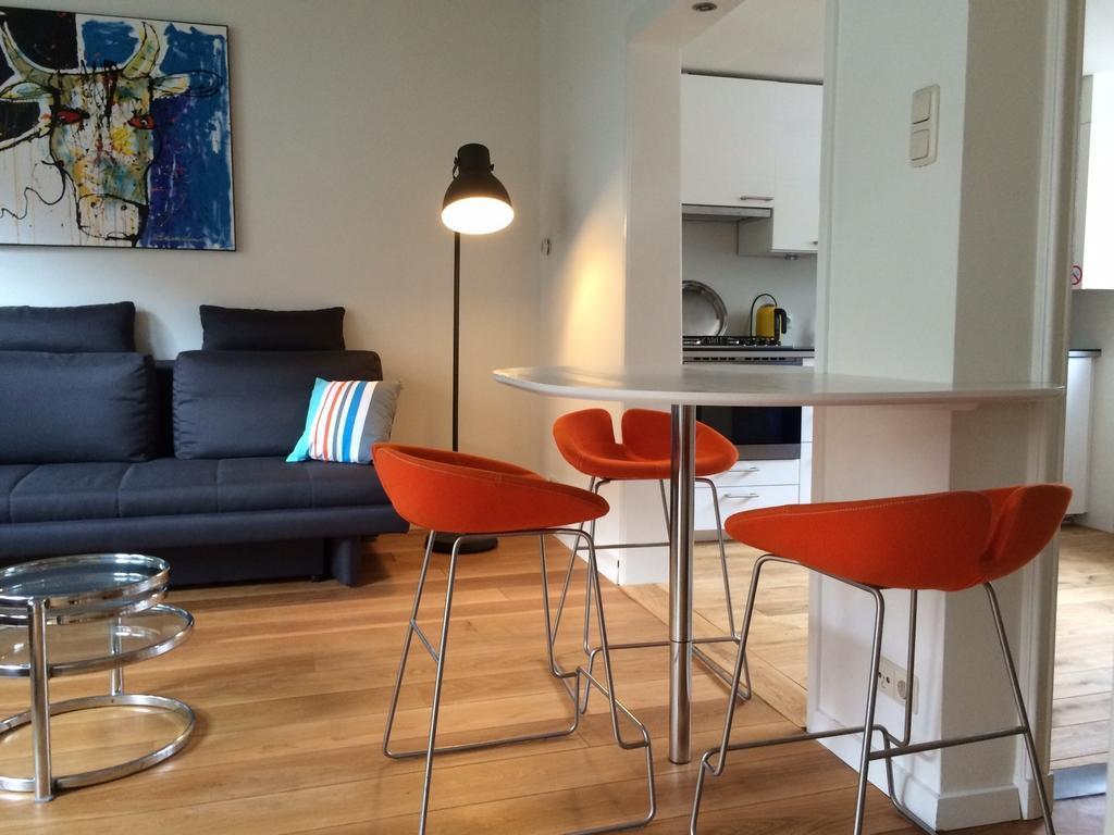 Loge 10 Free Parkingspot - Shippershouse With Kitchen And Bar Apartment Groningen Cameră foto